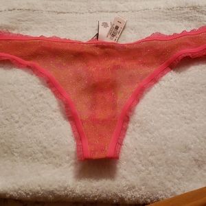Victoria secret women thong/string Pantie